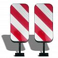 Катафот отражатель КД 6 двусторонний