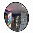 Зеркало обзорное для помещений круглое